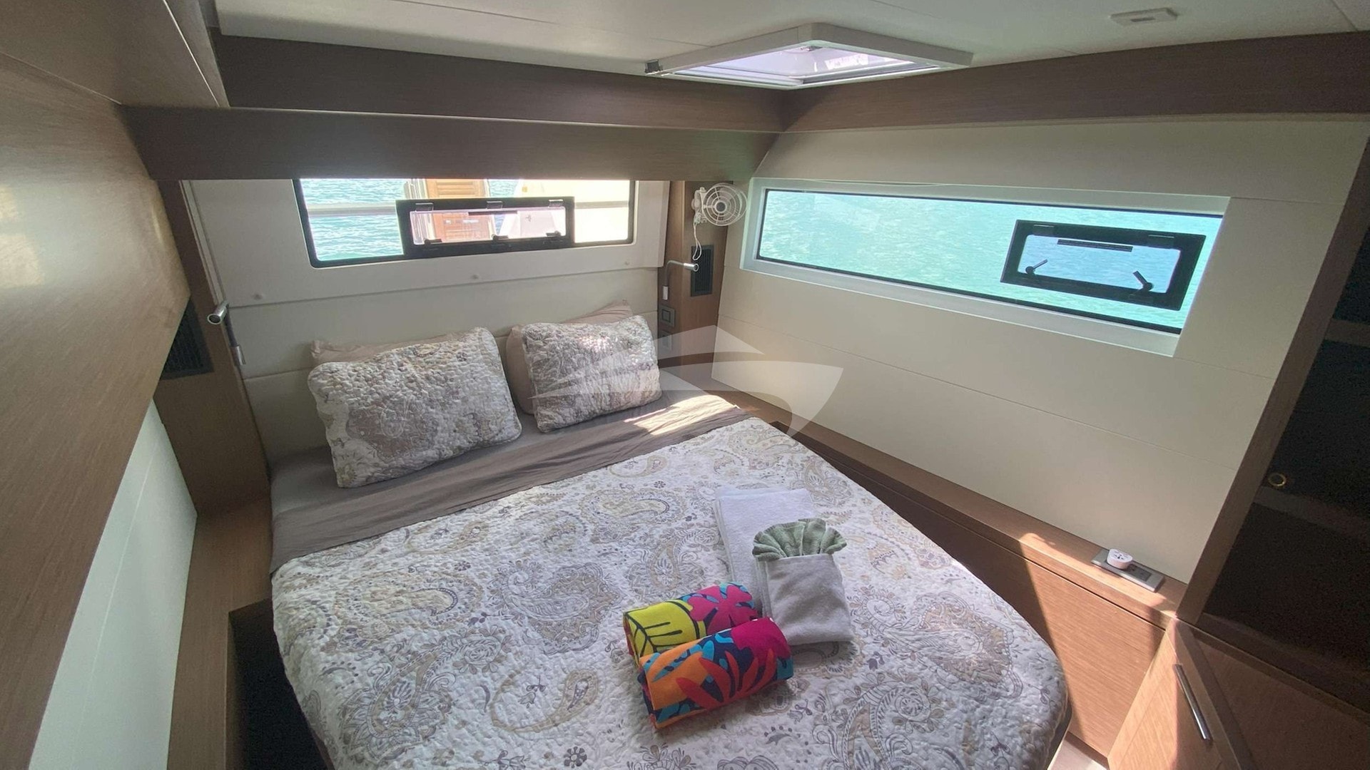 Guest Cabin