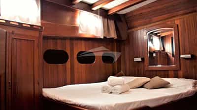 Master Cabin