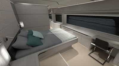 Master Cabin