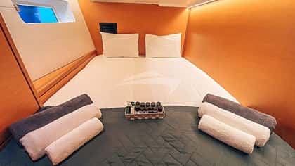 MARIA 2 17m sailing yacht charter, photo 10
