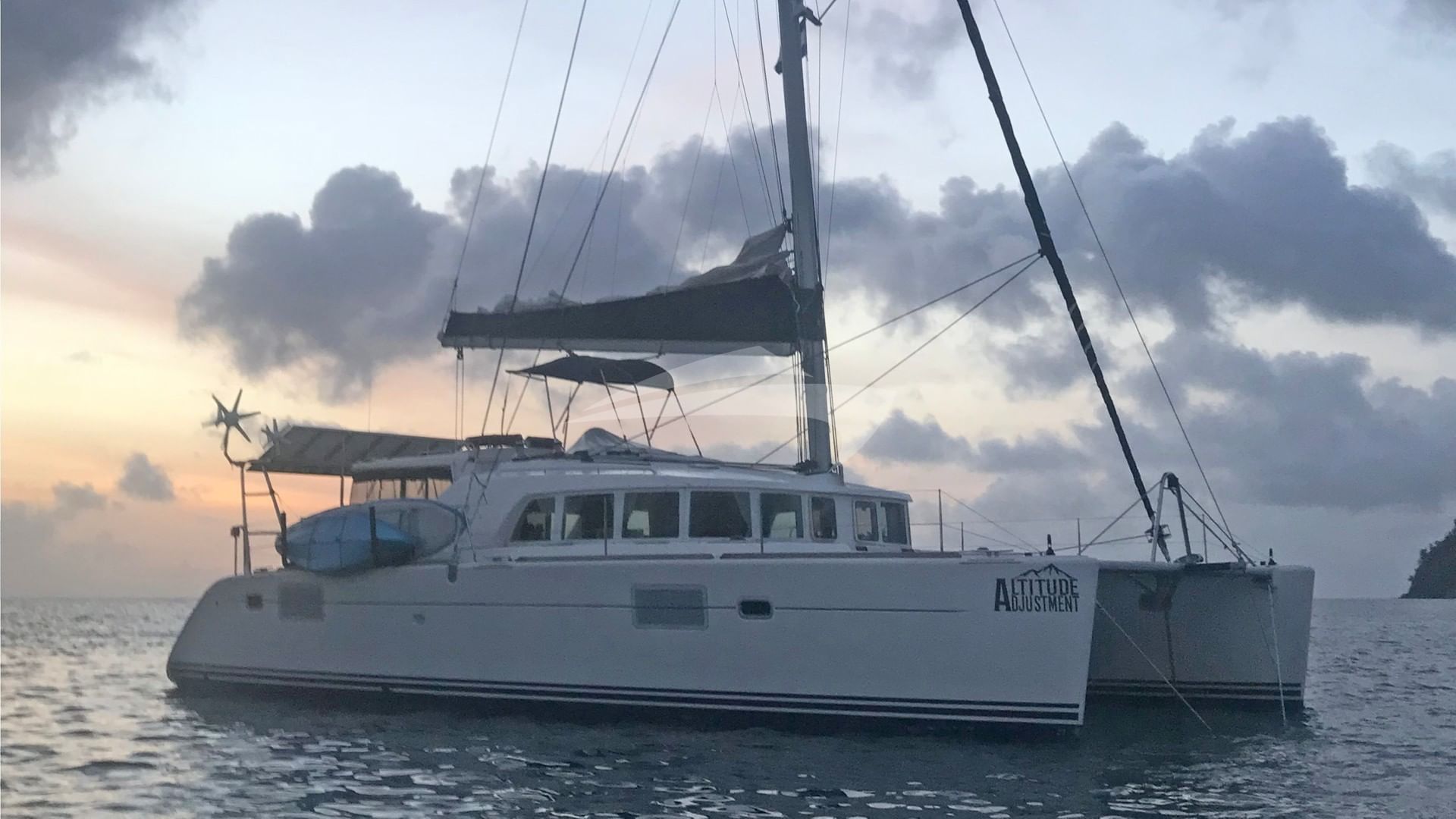 Magnificent Sunsets in the Caribbean