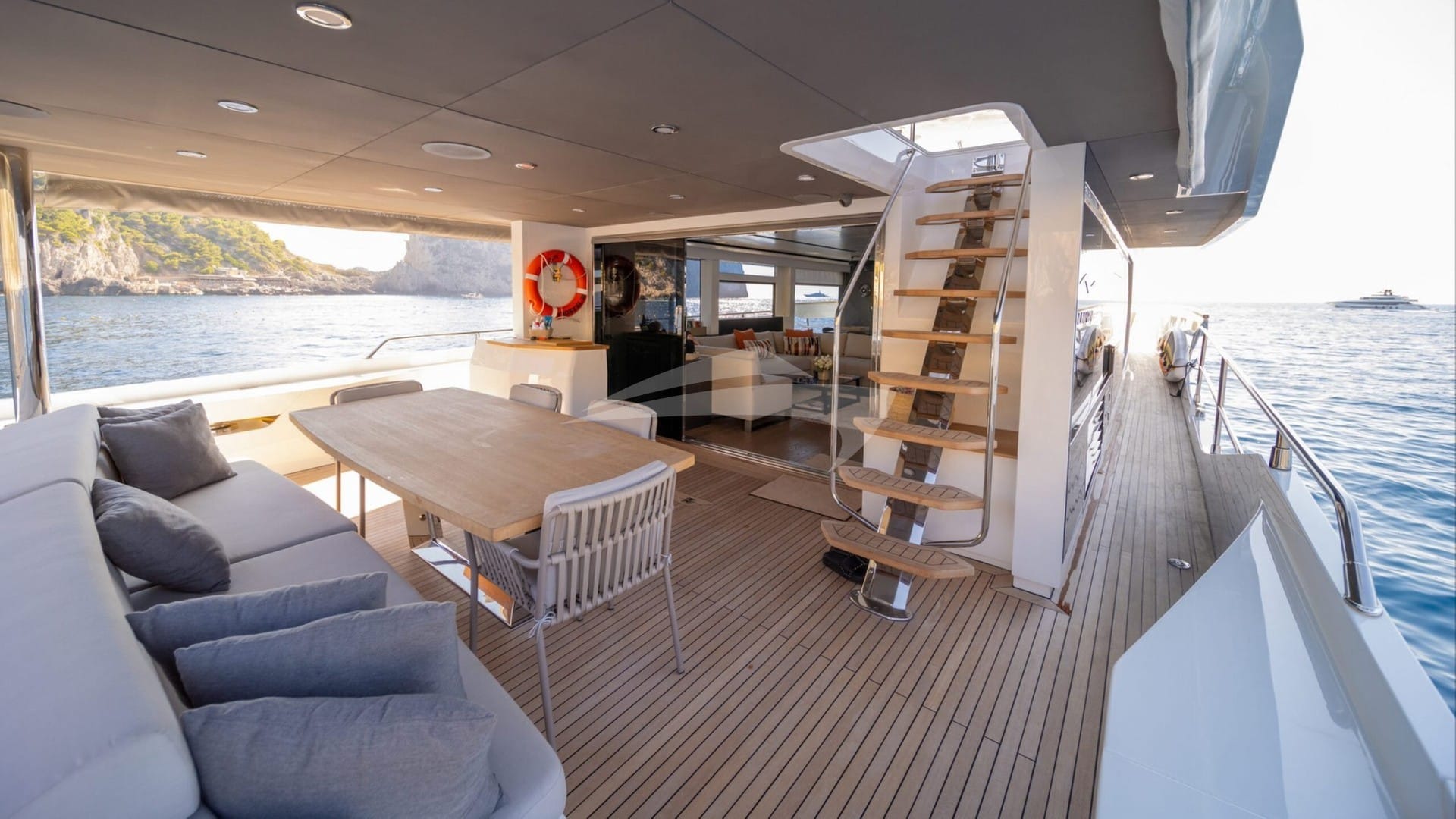 Aft Deck