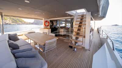 Aft Deck