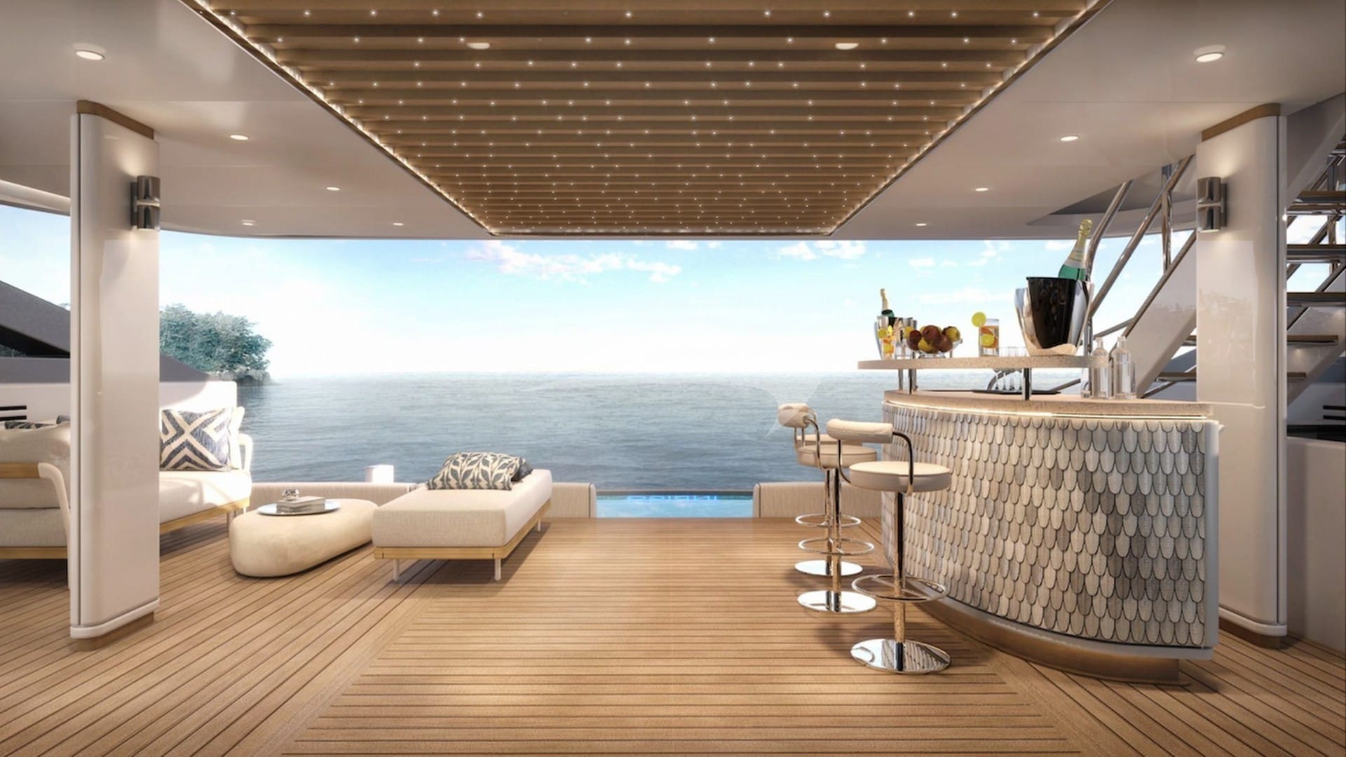 Main Deck Bar