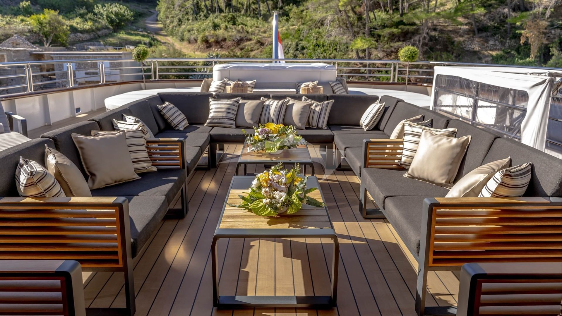 Deck Seating