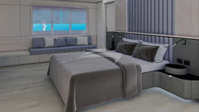 Guest Cabin