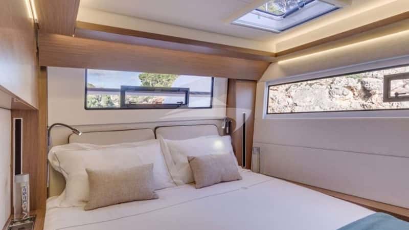 ANDARE AVANTI 14m sailing yacht charter, photo 6