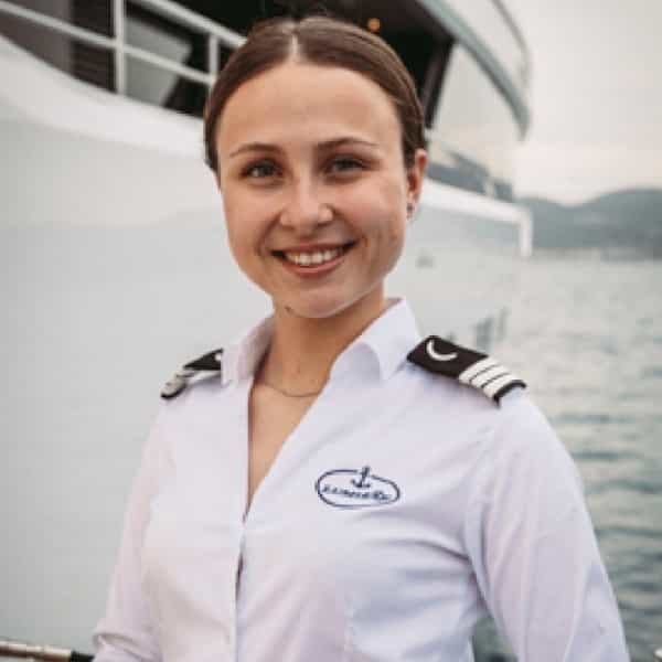 Liudmyla Melnyk