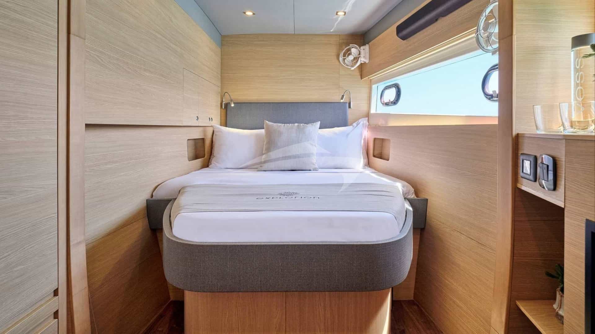 Guest Cabin