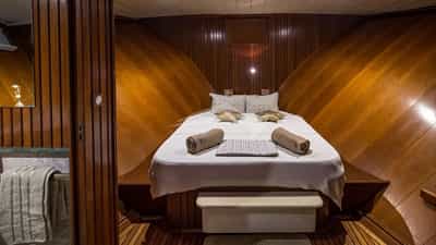 guest cabin