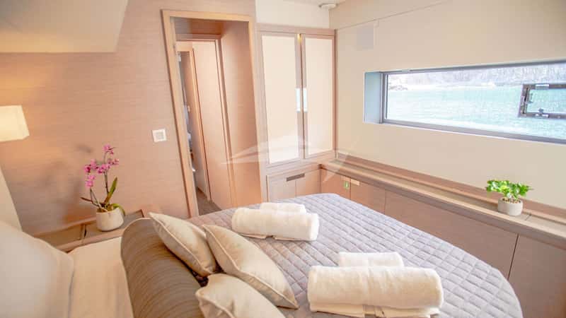 DOLLY 20m sailing yacht charter, photo 9