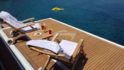 SWIM PLATFORM