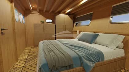 PATRONICE 22m motor yacht charter, photo 10