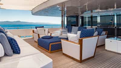 Deck Seating