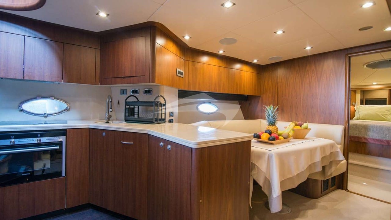 Galley and Dining