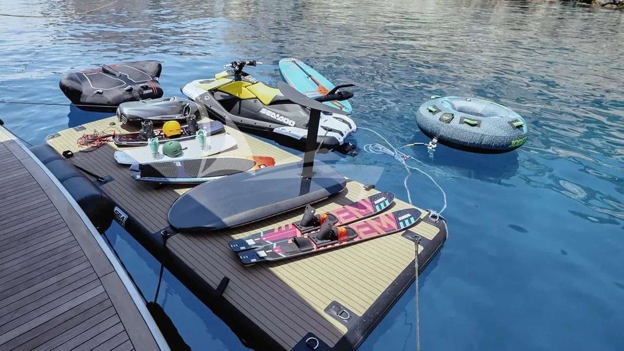 Zulu 3 East Mediterranean