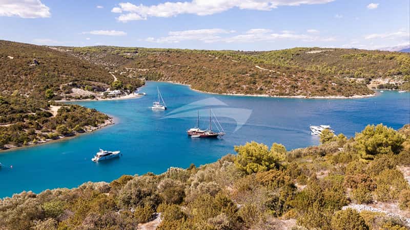 PACHA 28m sailing yacht charter, photo 6