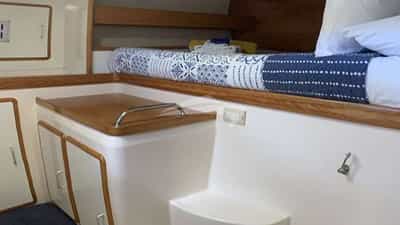 Port Forward Cabin