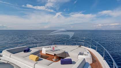 ALE II 22m motor yacht charter, photo 12