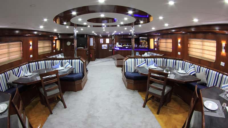 HEAVEN SAPHIR 36m motor yacht charter, photo 2