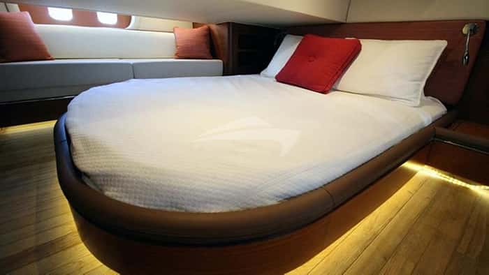 GAZELLE 13m motor yacht charter, photo 5