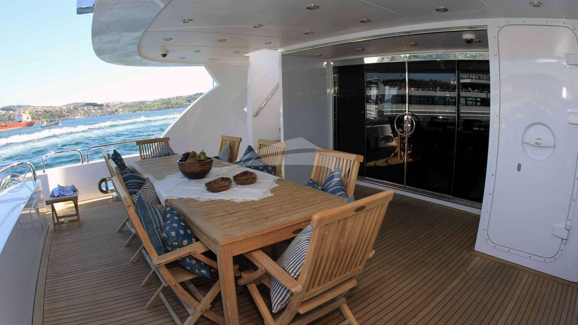 Aft Deck