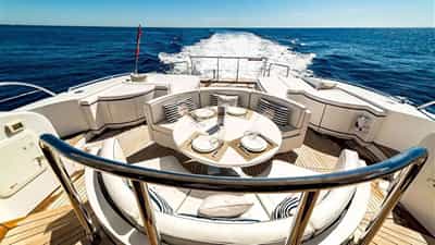Deck Dining