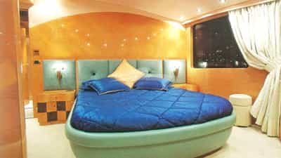 Master Cabin