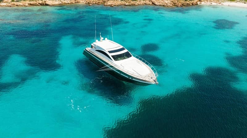 YACHT MIND, Motor