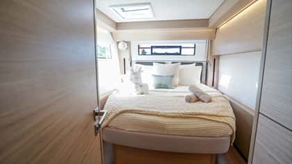 ADAGIO 16m sailing yacht charter, photo 9