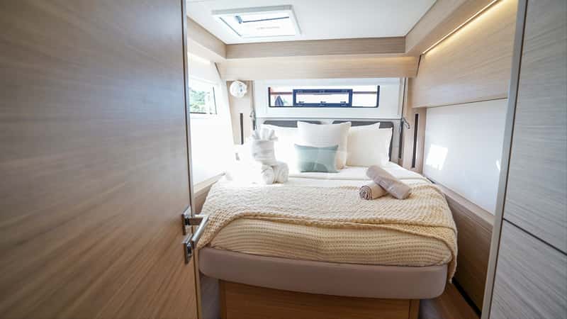 ADAGIO 16m sailing yacht charter, photo 9