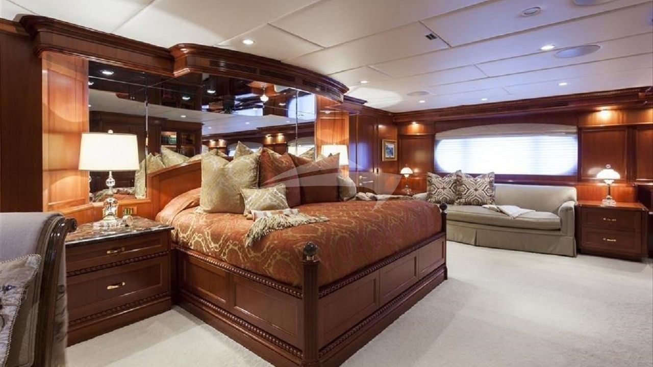 Master Stateroom
