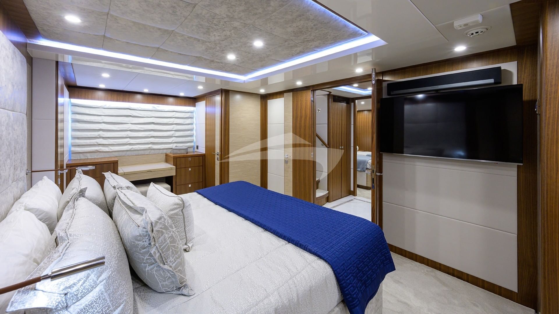 Master Stateroom