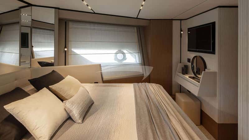 WE2 22m motor yacht charter, photo 8
