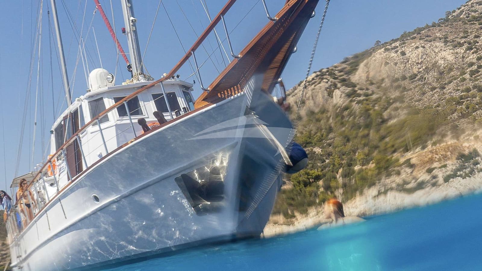 MELTEMI, photo from the yacht portfolio 14