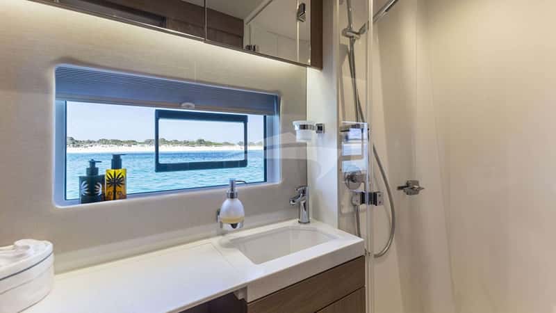 ALISEI 18m sailing yacht charter, photo 9