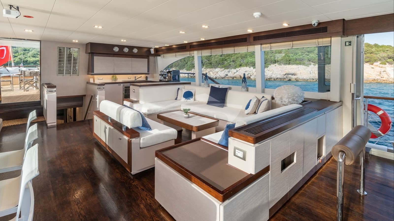 GITANE, photo from the yacht portfolio 6