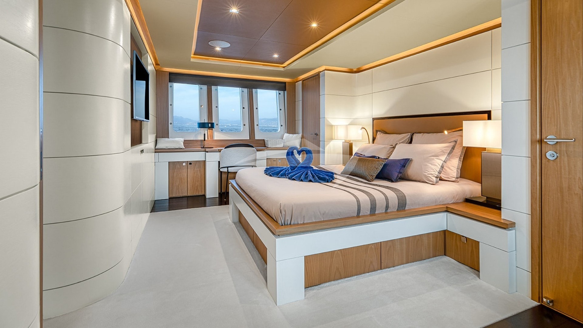 Master Cabin