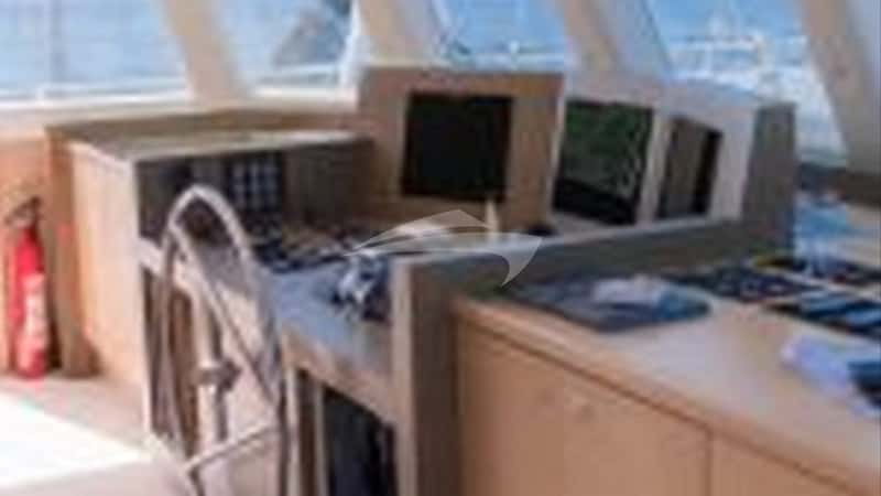 OMNIA 46m sailing yacht charter, photo 9
