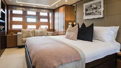 Master Cabin