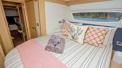 Guest Cabin