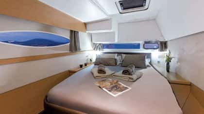 MAHANA 13m sailing yacht charter, photo 9
