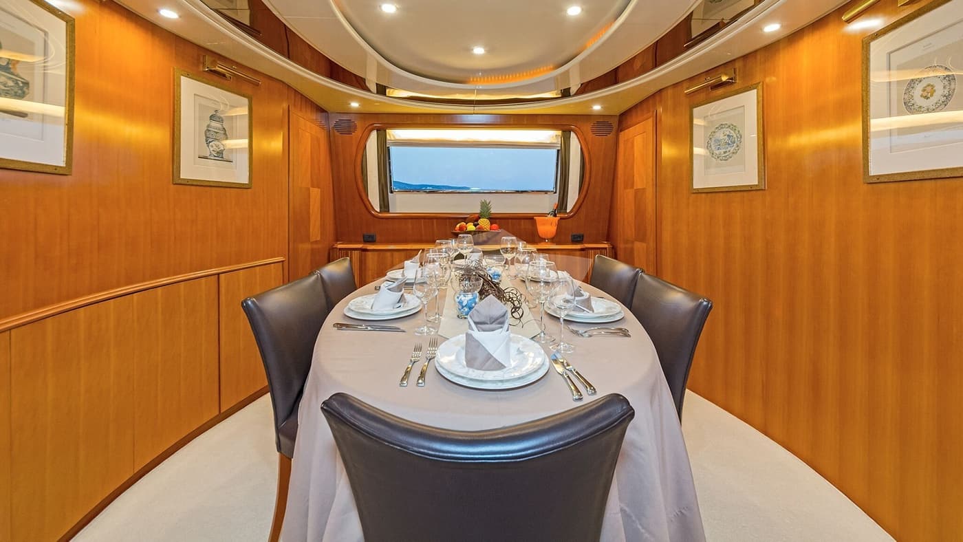 ILLYA F, photo from the yacht portfolio