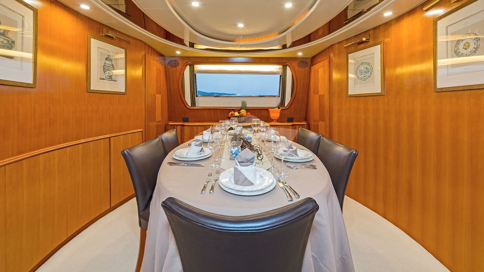 ILLYA F, photo from the yacht portfolio 13