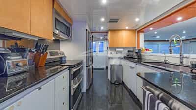 013 ROGUE Galley