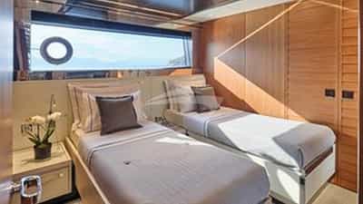 Twin Cabin