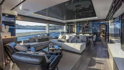 Main Saloon