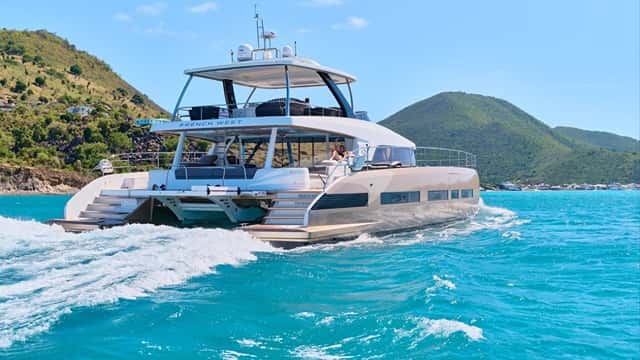 FRENCHWEST yacht charter photo 2