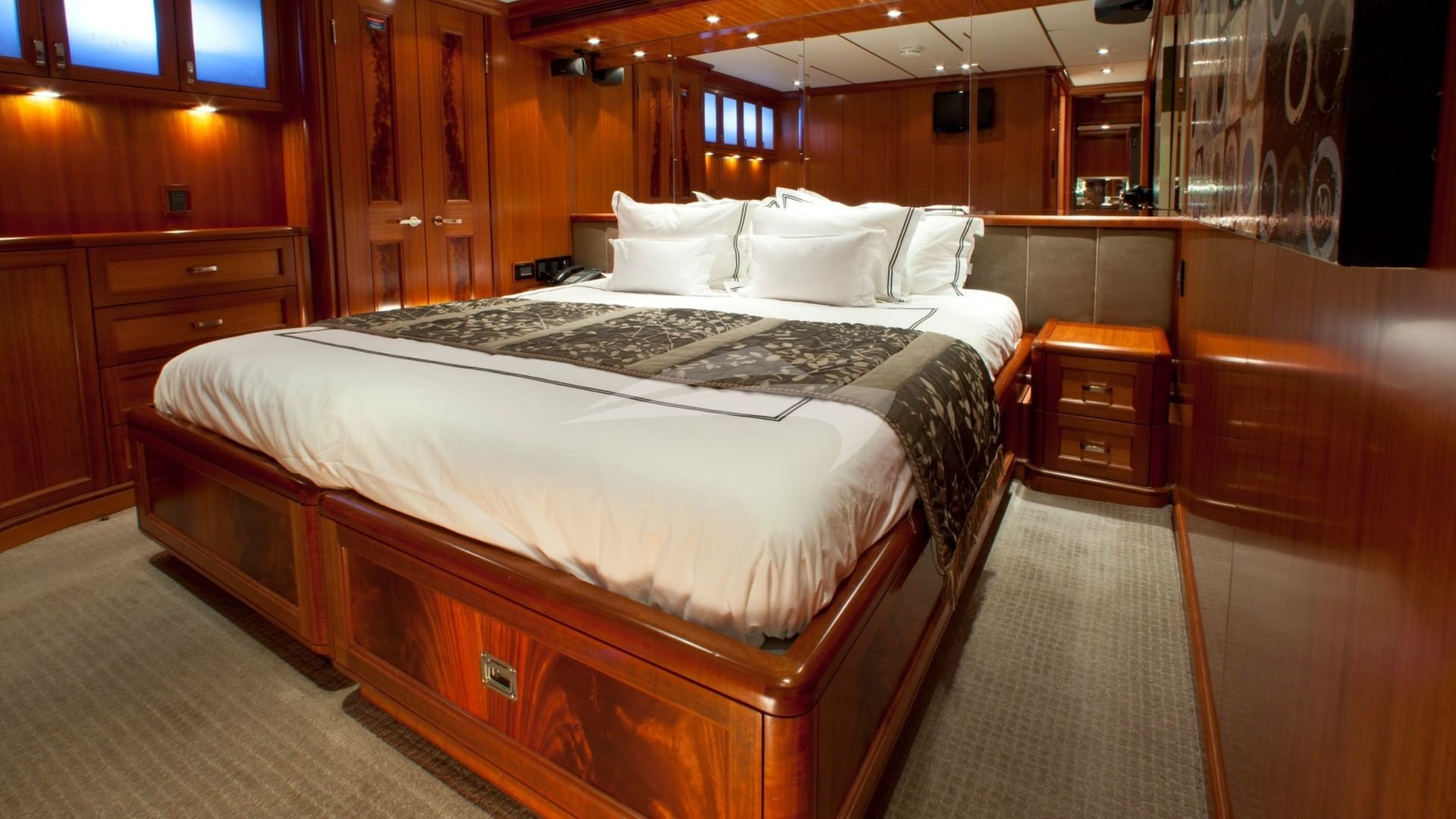 Guest Stateroom