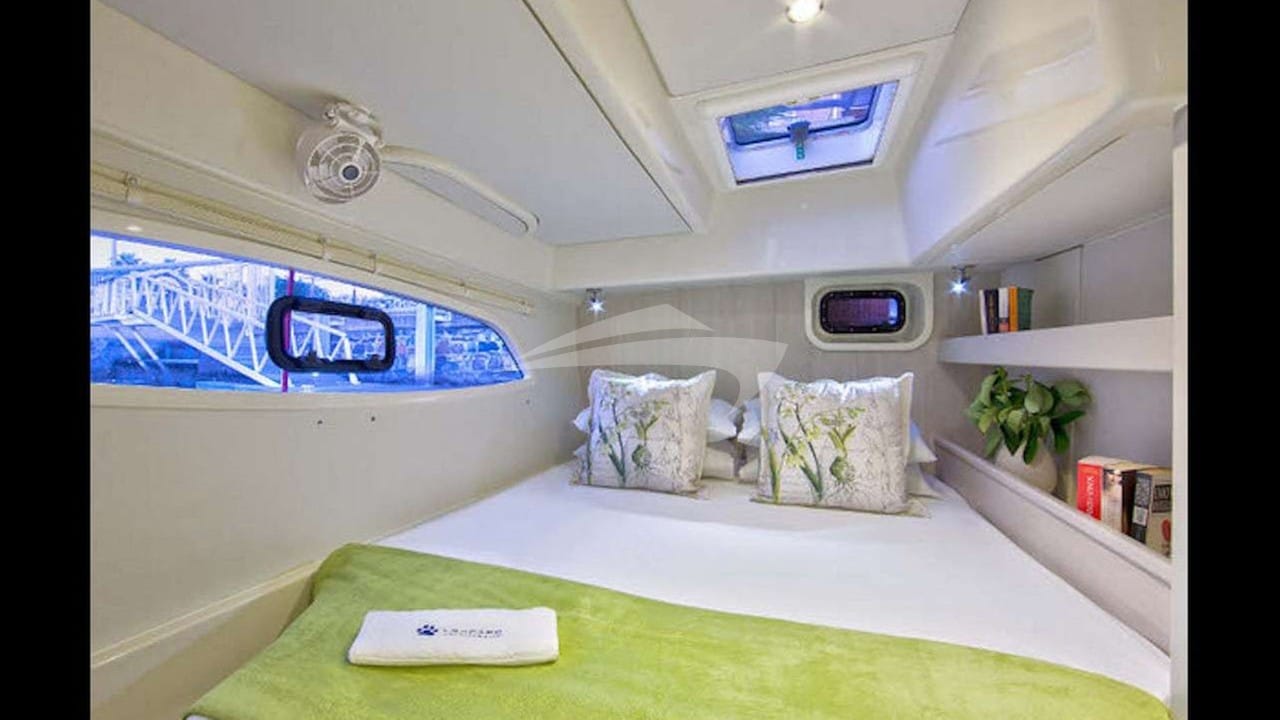 Master Cabin
